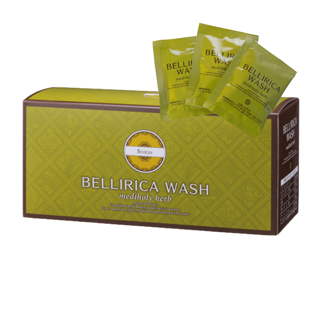 Srotas ﾍﾞﾘﾘｶｳｫｯｼｭ 4粒×30袋