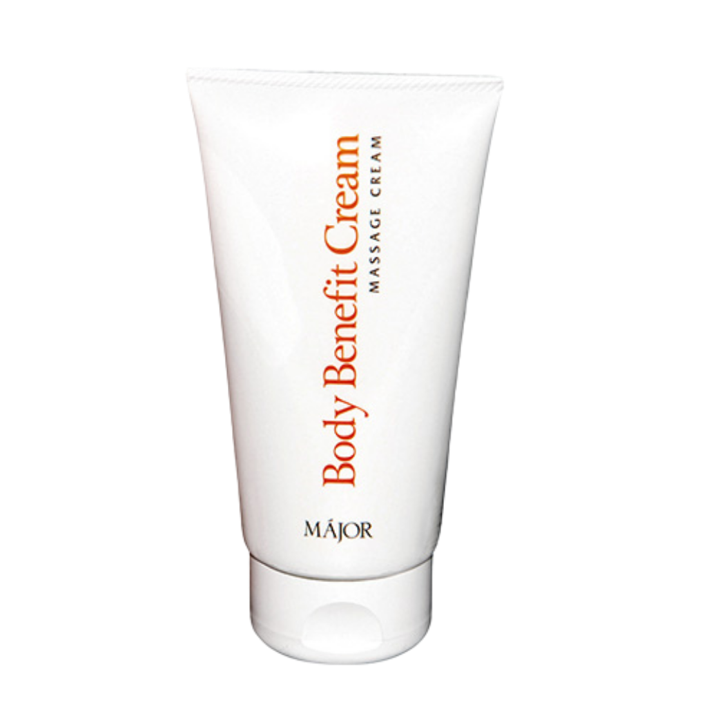 MÁJOR ﾎﾞﾃﾞｨﾍﾞﾈﾌｨｯﾄｸﾘｰﾑ150g 